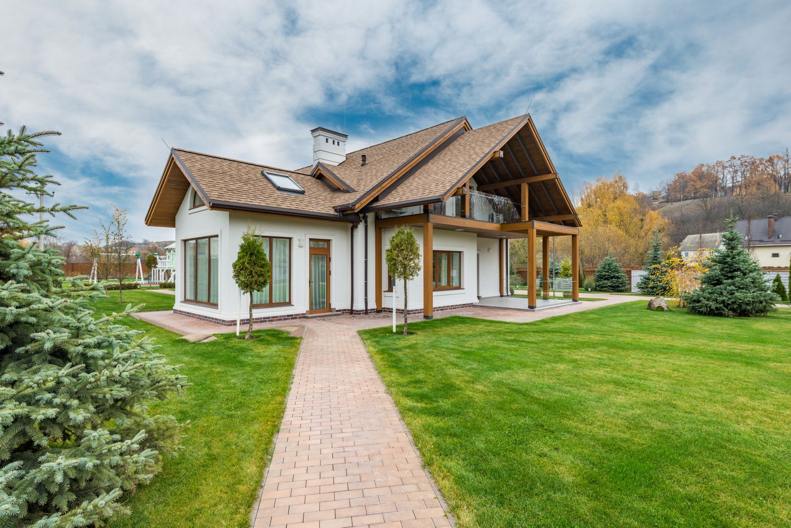 Outdoor living